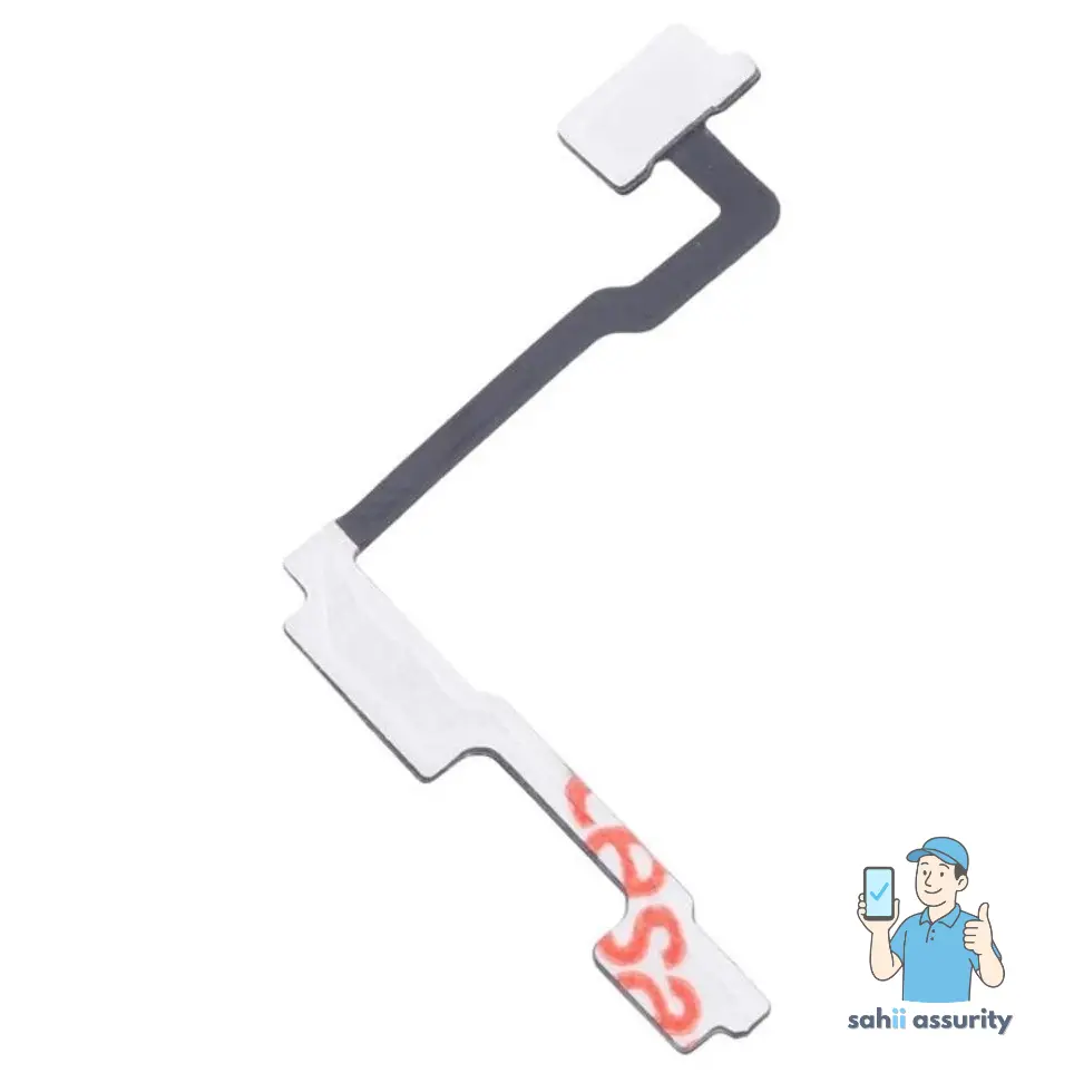 Volume Button Flex Cable for OnePlus Ace 2 thumbnail